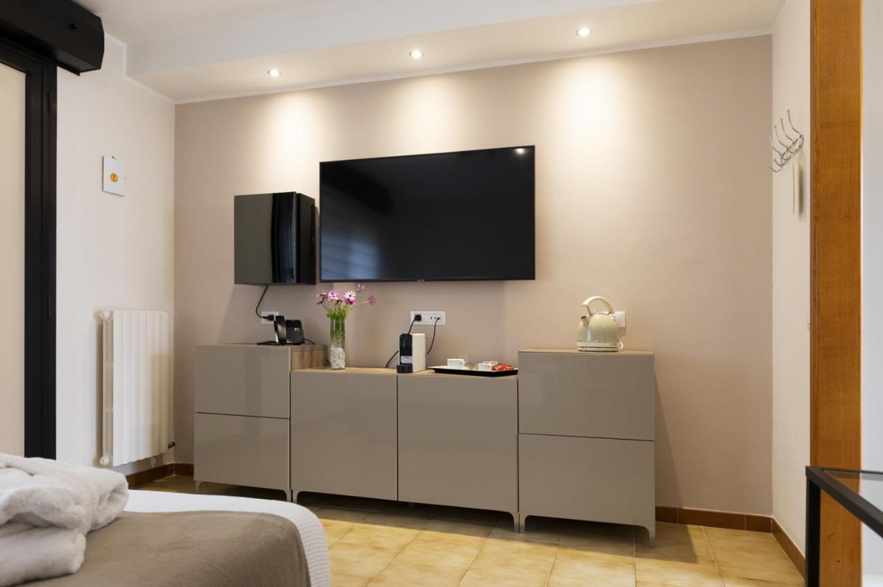 Tursport Aparthotel Taranto Bagian luar foto
