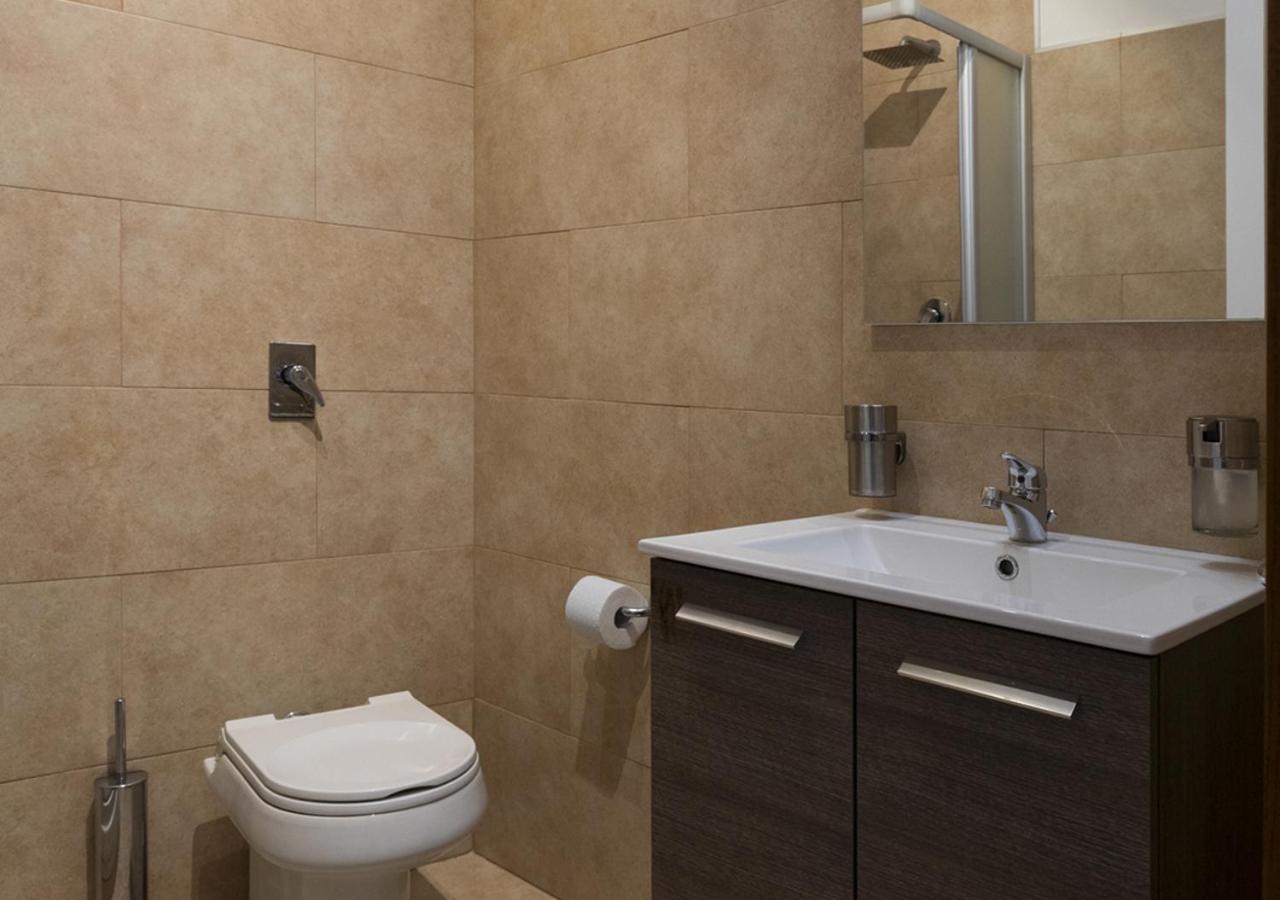 Tursport Aparthotel Taranto Bagian luar foto